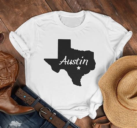 etsy austin texas|austin texas shirts for sale.